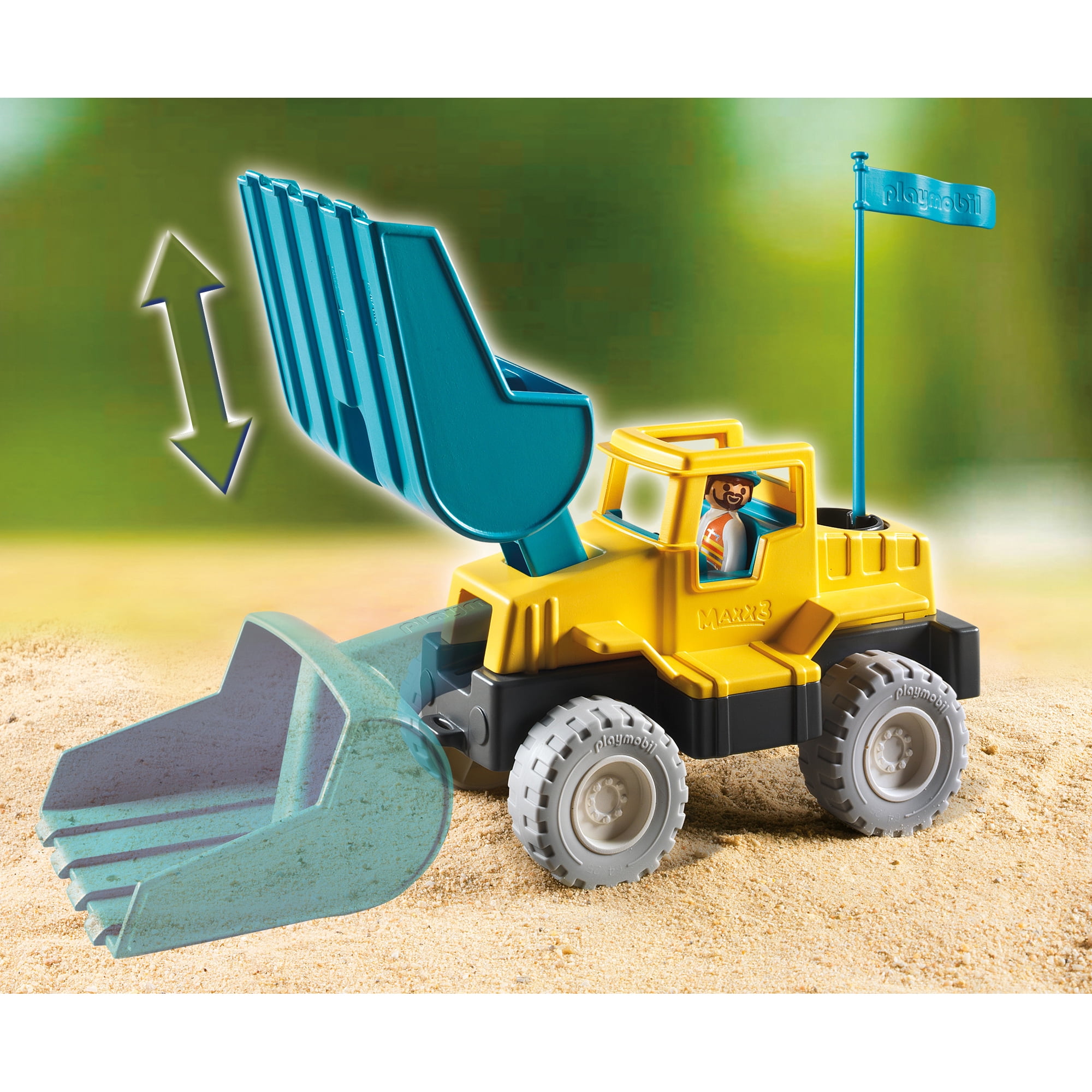 playmobil sand toys