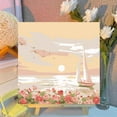 thumbnail image 4 of Digital Oil Painting SetDIY Girl Gifts Handmade Landscape Painting, 4 of 8