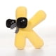 thumbnail image 3 of Alphabet Lore Plush Toys English Letter Stuffed Animal Plushie Doll Toys Gift for Kids Children Educational Alphabet Lore (A-Z), 3 of 5
