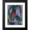 thumbnail image 2 of Alexej von Jawlensky 19x24 Black Modern Framed Museum Art Print Titled - Variation, Twilight (1916), 2 of 5
