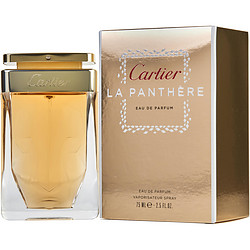 perfume cartier la panthere