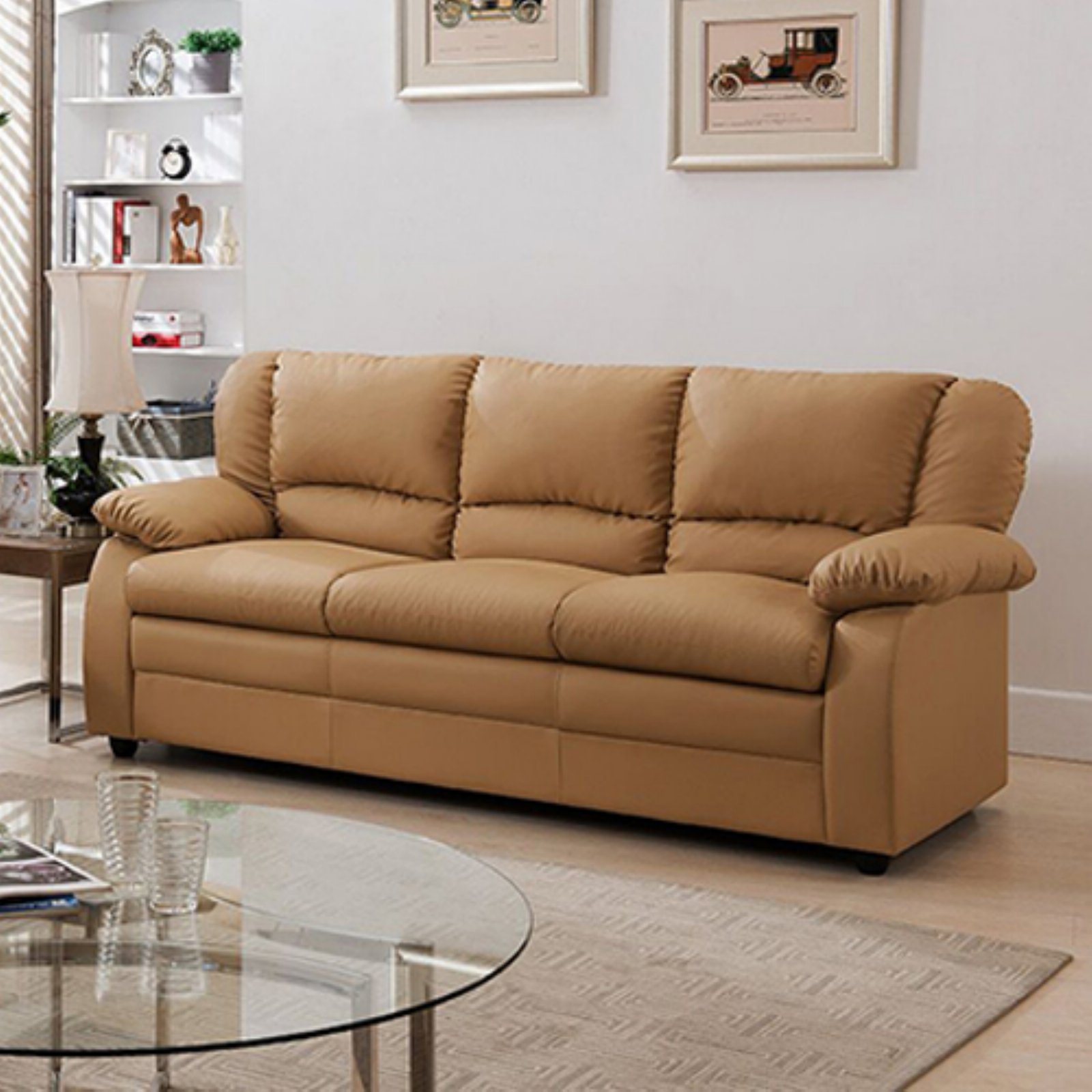 K & B Furniture Huntsville Sofa