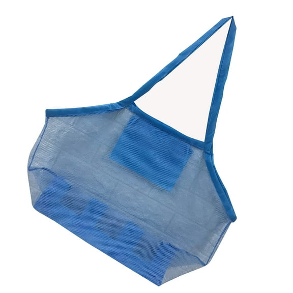 HOMEMAXS Mesh Backpack Beach Tote Spades for Kids Bag Shopping