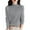 19#Gray, variant on Sweaters for Women Turtleneck Warm Sweater Long Sleeve Tops Casual Soft Lightweight Shirts Camel S