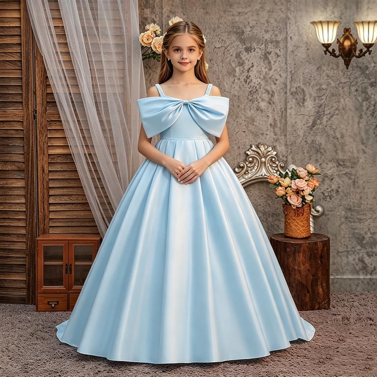 dusty blue bridesmaid dresses nearby Chiffon Cap Sleeves V-neck A-line Dresses, CB0259 US14 / As Pic Brand:Signature Design By Ashley® Any Accessiories are not Pink and Blue Maternity Color:BLUE/GREEN