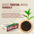 thumbnail image 5 of Fusion Select 100 Organic Pu-Erh Tea Bags, 5 of 7