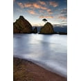 thumbnail image 2 of Ortega, Xavier 13x18 White Modern Wood Framed Museum Art Print Titled - Tossa de Mar, 2 of 4