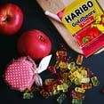 thumbnail image 6 of Haribo Cherry Goldbears Gummy Bears, Share Size Limited Edition 4oz Bag (Pack of 2) Valentine Party Favors Sweet Dessert Basket Bag Fillers Stocking Stuffers with Bonus Snoep in Beperkte Oplage, 6 of 7