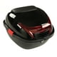 thumbnail image 4 of Caja de almacenamiento para motocicletas, caja superior trasera para motocicletas, baúl de almacenamiento para motocicletas, caja superior trasera para motocicletas, diseño exquisito, 4 of 9
