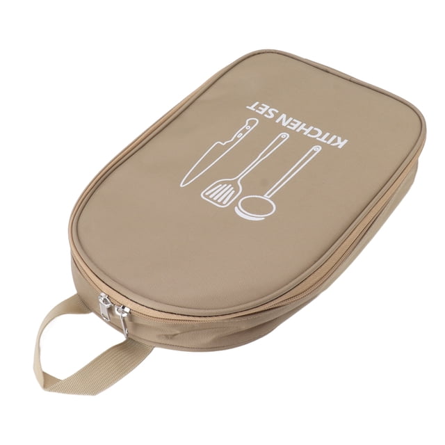 Bolsa de Almacenamiento de Herramientas para Barbacoa Bolsa de Transporte para Herramientas de Barbacoa Bolsa de Almacenamiento para Herramientas de Barbacoa Bolsa de ANGGREK Otros