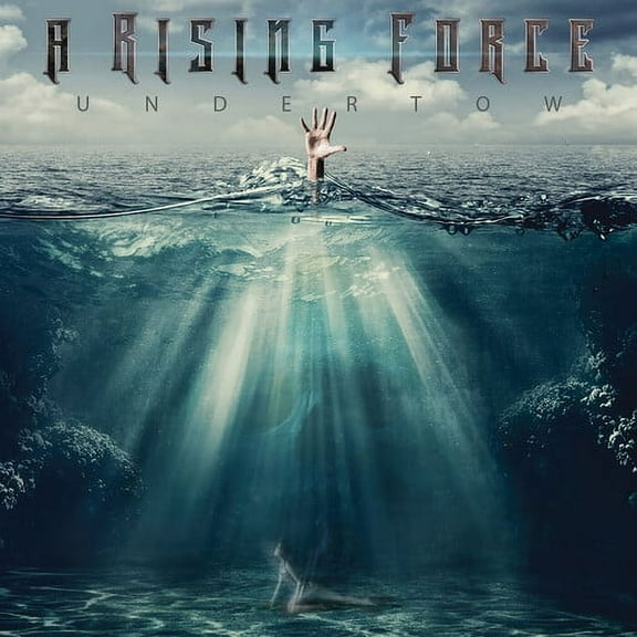 Rising Force - Undertow - Rock - CD