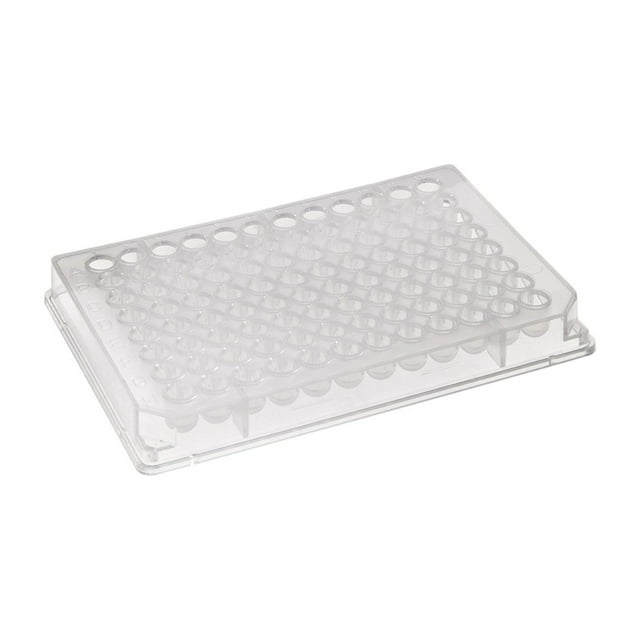 Corning 3635 UV Plate, 96 Well, No Lid With UV Transparent Flat Bottom