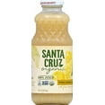 thumbnail image 2 of Santa Cruz, Lemon 100% Organic Juice, 16 Fl Oz, 2 of 3