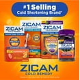 Zicam Cold Remedy Zinc Medicated Fruit Drops, Assorted Flavors