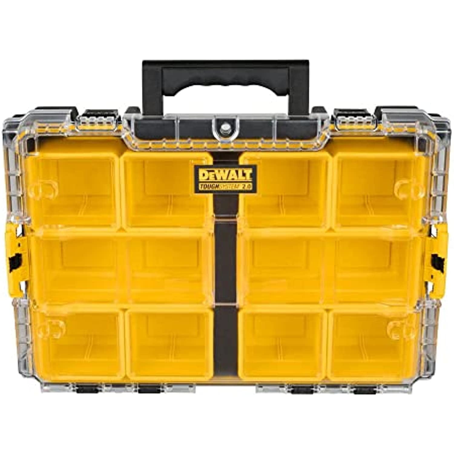 DeWalt DWST08040 ToughSystem 2.0 Full-Size Tool Accessories Storage Organizer - Quantity 1