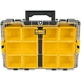 thumbnail image 2 of DEWALT Full Size Organizer 109417 - Storage, Metal-Plastic - 1 Piece, Yellow & Black, 2 of 8