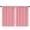 Pink Baseballs Pattern, variant on Blackout Kids Curtains,Pink Baseball Game Snacks Pattern Children's Insulated Curtains Set Of 2,Bedroom Essentials,Toddler Room Decor 52"x84"