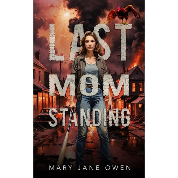 Last Mom Standing, (Paperback)