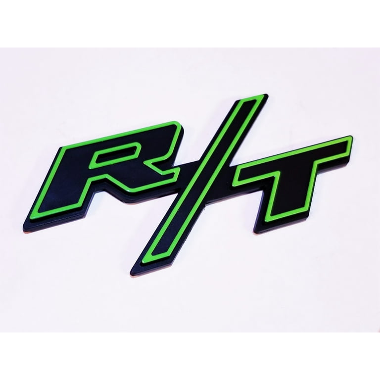 Dodge Challenger Rt Logo