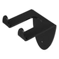 thumbnail image 1 of HONITANO Wall Mounted Gym Organizer Black Steel Barbell Storage Rack Space Saving Heavy Duty Design, 1 of 8