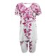 thumbnail image 3 of Blusas para las Mujeres Casual, Cuello en V de Manga Corta Impresa Superior Y Suelto Pantalones Cortos, Conjuntos de Moda de Verano, 3 of 4