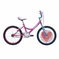 thumbnail image 1 of Bicicleta Raider Beautiful BMX Rodada 20 Rosa Infantil, 1 of 7