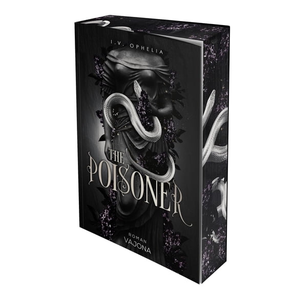 I. V. Ophelia,Katherina Kisner The Poisoner (Paperback)