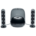 thumbnail image 1 of Open Box - Harman Kardon SoundSticks 4 Bluetooth Speaker System - Black, 1 of 2