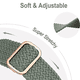 thumbnail image 2 of Bandas de bucle de silicona compatibles con Apple Watch Band 38 mm 40 mm 41 mm, correa deportiva elástica de silicona elástica Compatible con la serie iWatch, 2 of 4