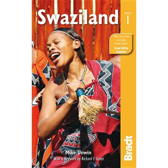 Bradt Travel Guide: Swaziland (Edition 1) (Paperback)