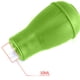 thumbnail image 2 of Manual Fish Tank Aquarium Feed Water Changer Mini Herramienta de tubería de succión (Verde) Ndcxsfigh Para estrenar, 2 of 8