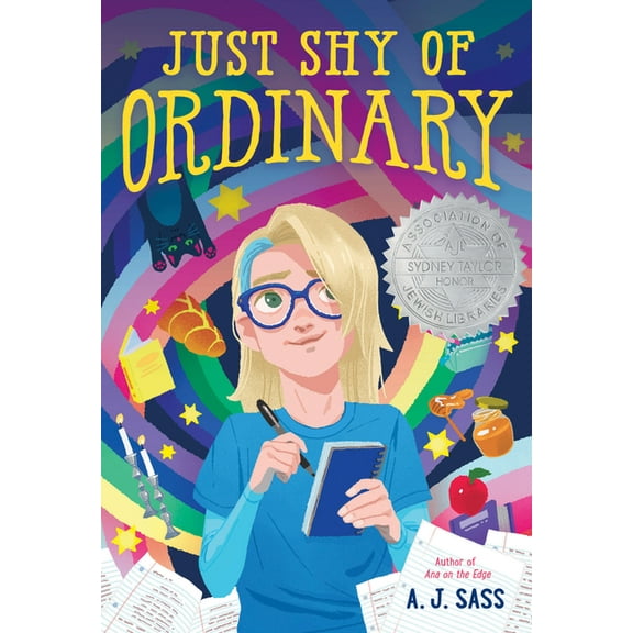 Just Shy of Ordinary, (Hardcover)
