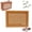 $10,000, variant on KANOHENO Wooden Money Box with Engraved Figures,Reusable Creative DIY Piggy Bank with Erasable Transparent Acrylic Panel,Comes with Pen for Kids & Adults