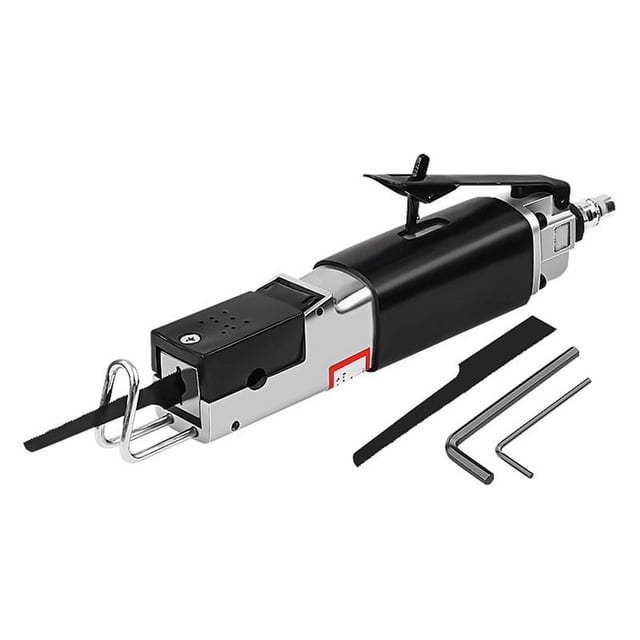 Pneumatic Reciprocating Saw for Sheet Metal Powerful Cutting Machine Hacksaw Cutter Repairing Tool Japanese Interface