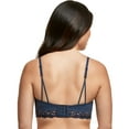 thumbnail image 3 of Maidenform Pure Comfort Convertible Wireless Bralette Navy 34D Women's, 3 of 4