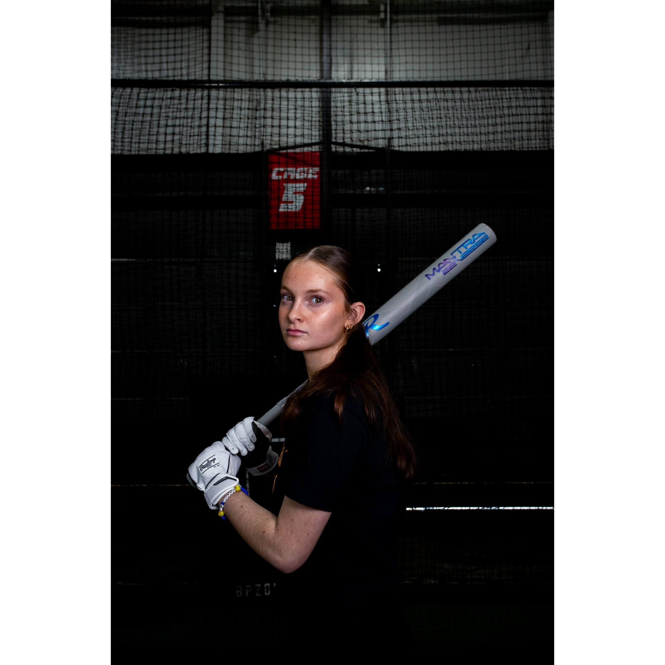 Rawlings | 2026 | Mantra Reverse Fastpitch Softball Bat |2 1/4 Barrel | 33-Inch | -11