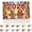 Gingerbread Man, variant on FLOPESN 2026 DIY Diamond Art Painting Desk Calendar,Thick Paper Monthly Flip Tabletop Calendar with To Do List for Home Office Planning-Gingerbread Man