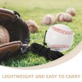 thumbnail image 3 of FONDOTIN 1 Set Lightweight Exercise Equipment For Baseball Practice PVC Device, 3 of 8