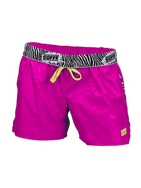 soffe women's nu-soccer short, pink glo, small - Walmart.com