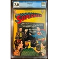 thumbnail image 1 of Superman #64 - CGC 7 Comic Book, 1 of 2
