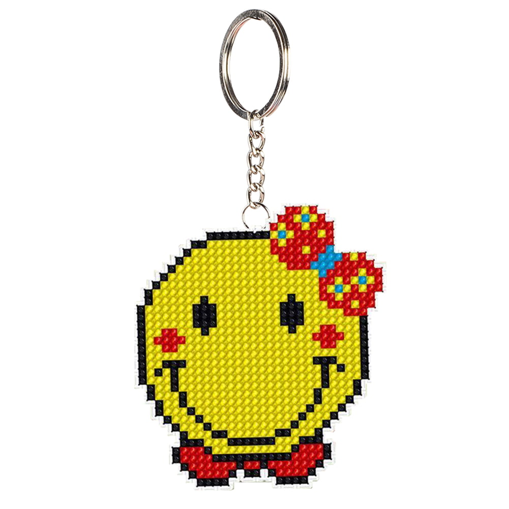 Ideal for Kids Cards Emoji Cross Stitch Charts Choose Individual or All 20 