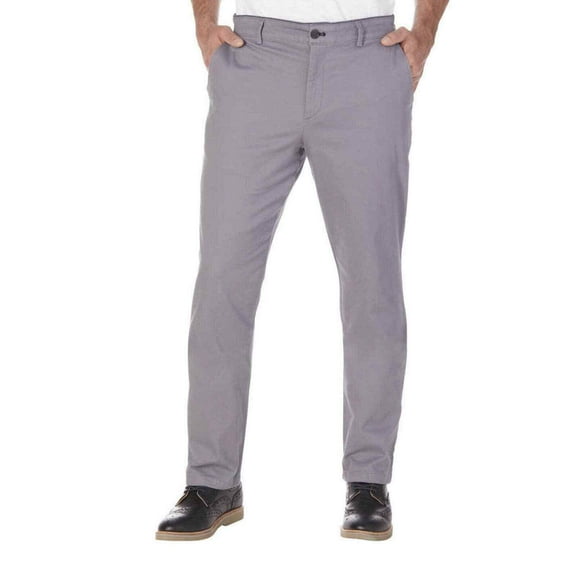 NEW!!! Calvin Klein Men’s Stretch Flexible Waistband Pants (Spear & 36X32)