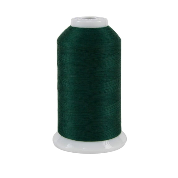 So Fine Polyester Thread 3-ply 50wt 3280yds Forest