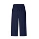 thumbnail image 5 of mfyjkho Pantalones Cortos Para Mujer, Pantalones Cortos Con Bolsillos Y Cintura Elástica Lisa, Pantalones Casuales Elásticos Y Elegantes Para Primavera Y Verano Para Mujer. Xxxl, 5 of 9