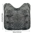 thumbnail image 3 of Hearth & Gear Prevention From Biting Horses' Clothes Horse Ireland Rug Stock Horse Silver And Black Fly Sheet Mesh Adjusta Fit Horse Fly Sheets & For Horses Durable Pet Clothes Rack Pet Clothes for, 3 of 6