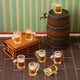 thumbnail image 4 of 20 jarras de cerveza en miniatura, mini vasos de cerveza, modelo de mini casa, accesorio decorativo, 4 of 8