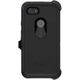 thumbnail image 2 of OtterBox Defender Series Black Rugged Case for Google Pixel 3a XL (77-61257), 2 of 3