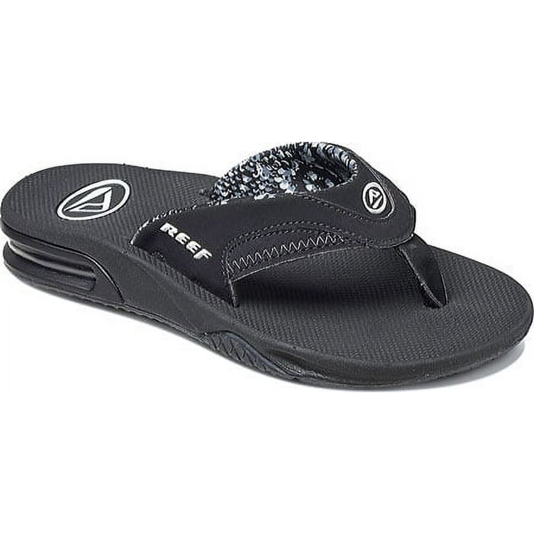 Womens reef fanning flip flops cheap