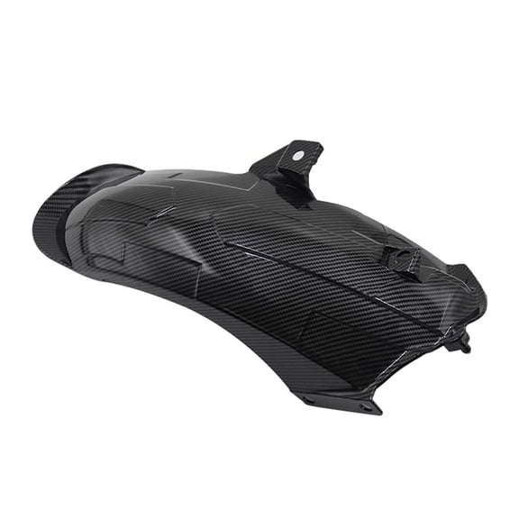 Customizable Lightweight Protective Rear Wheel Mudguard Designed for NS150GX Motorcycle Modification Enhanced Durability