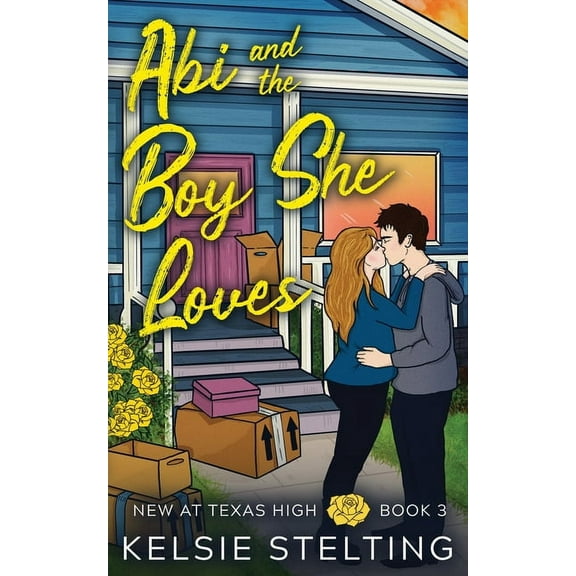 Abi and the Boy She Loves, (Paperback)